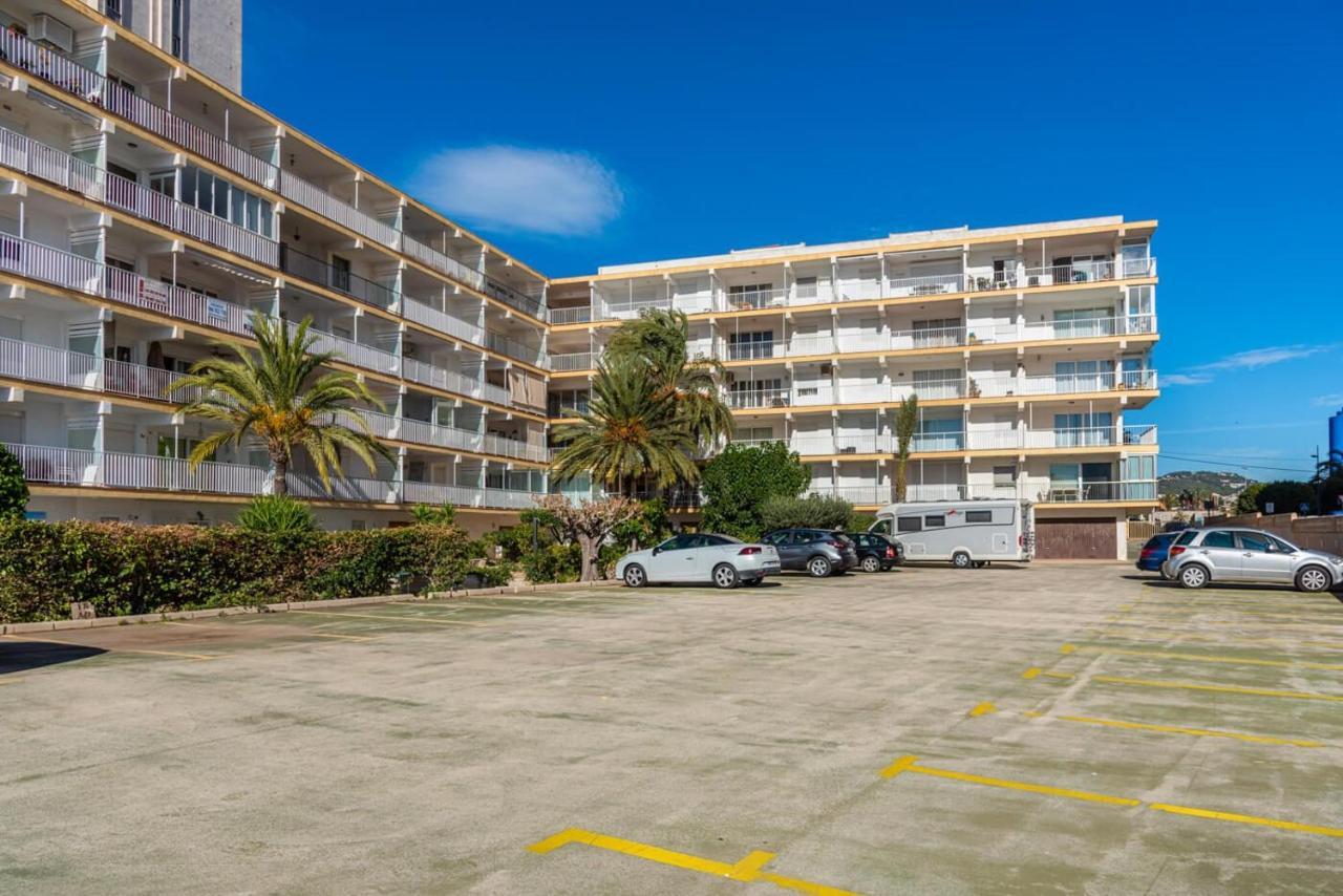 Apartment Penyon - Plusholidays Calpe Exteriér fotografie