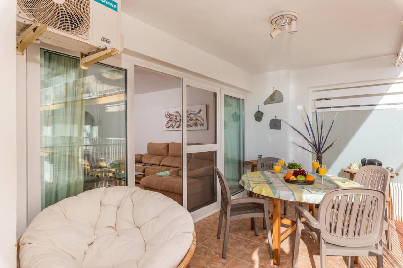 Apartment Penyon - Plusholidays Calpe Exteriér fotografie
