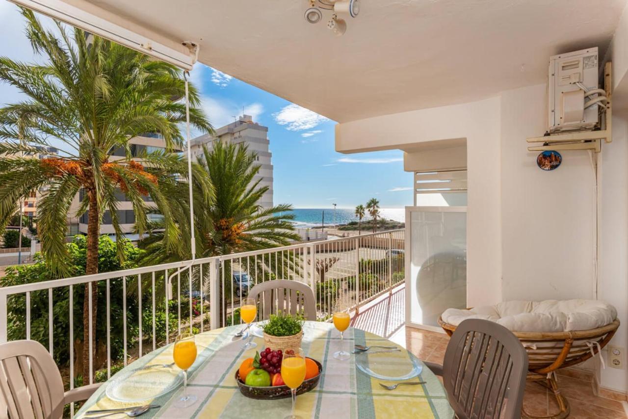 Apartment Penyon - Plusholidays Calpe Exteriér fotografie