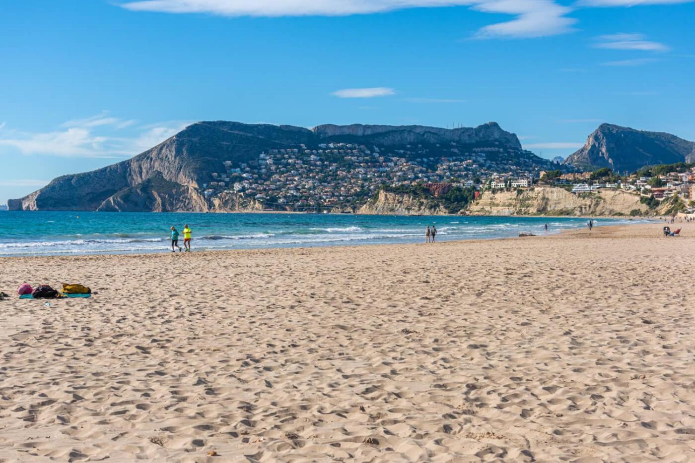 Apartment Penyon - Plusholidays Calpe Exteriér fotografie