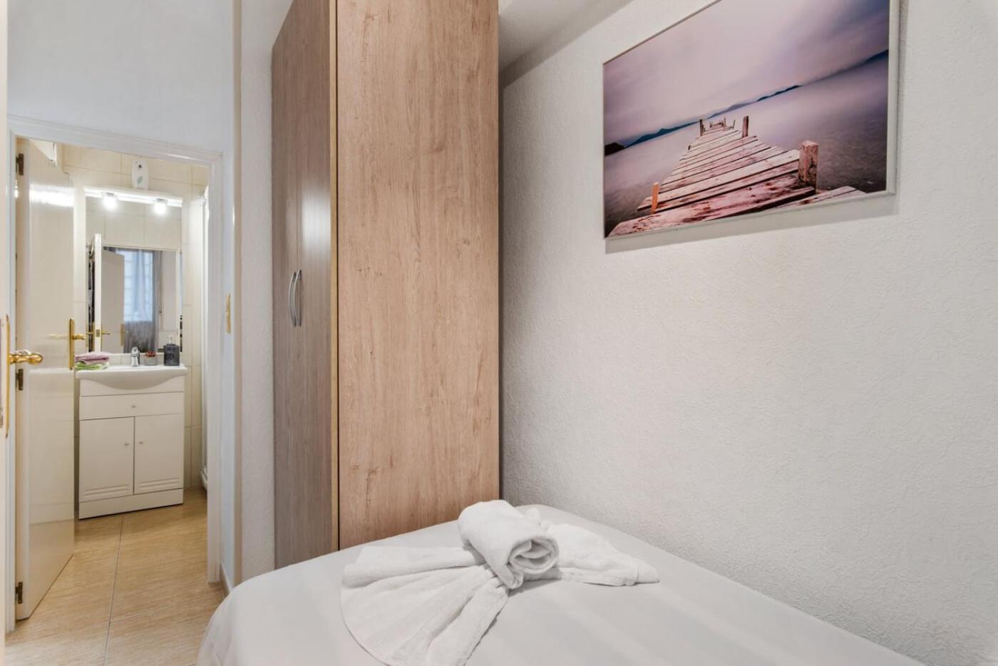 Apartment Penyon - Plusholidays Calpe Exteriér fotografie