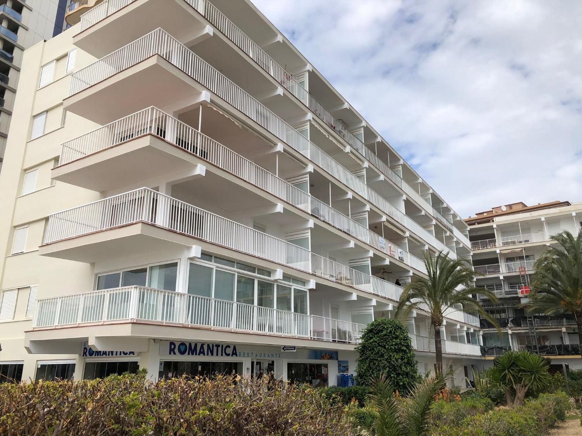 Apartment Penyon - Plusholidays Calpe Exteriér fotografie