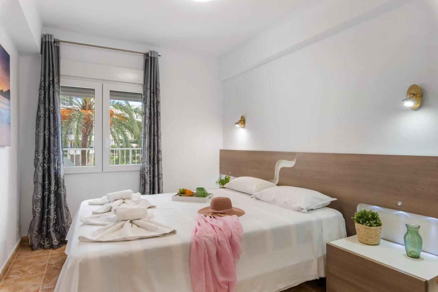 Apartment Penyon - Plusholidays Calpe Exteriér fotografie