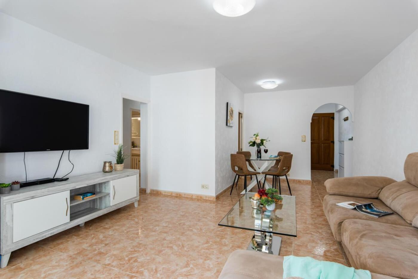 Apartment Penyon - Plusholidays Calpe Exteriér fotografie