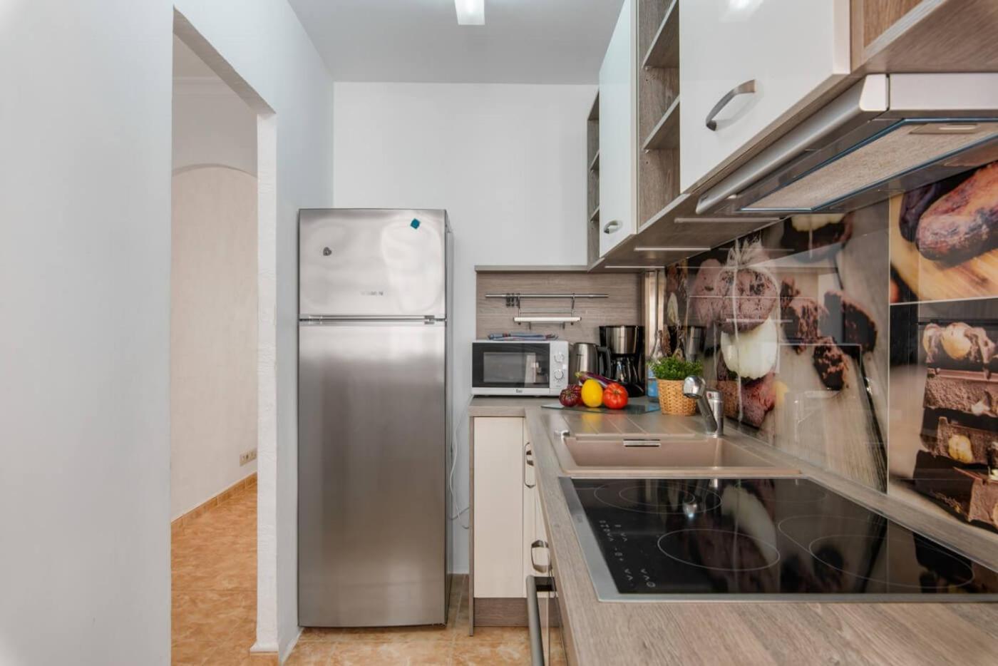 Apartment Penyon - Plusholidays Calpe Exteriér fotografie