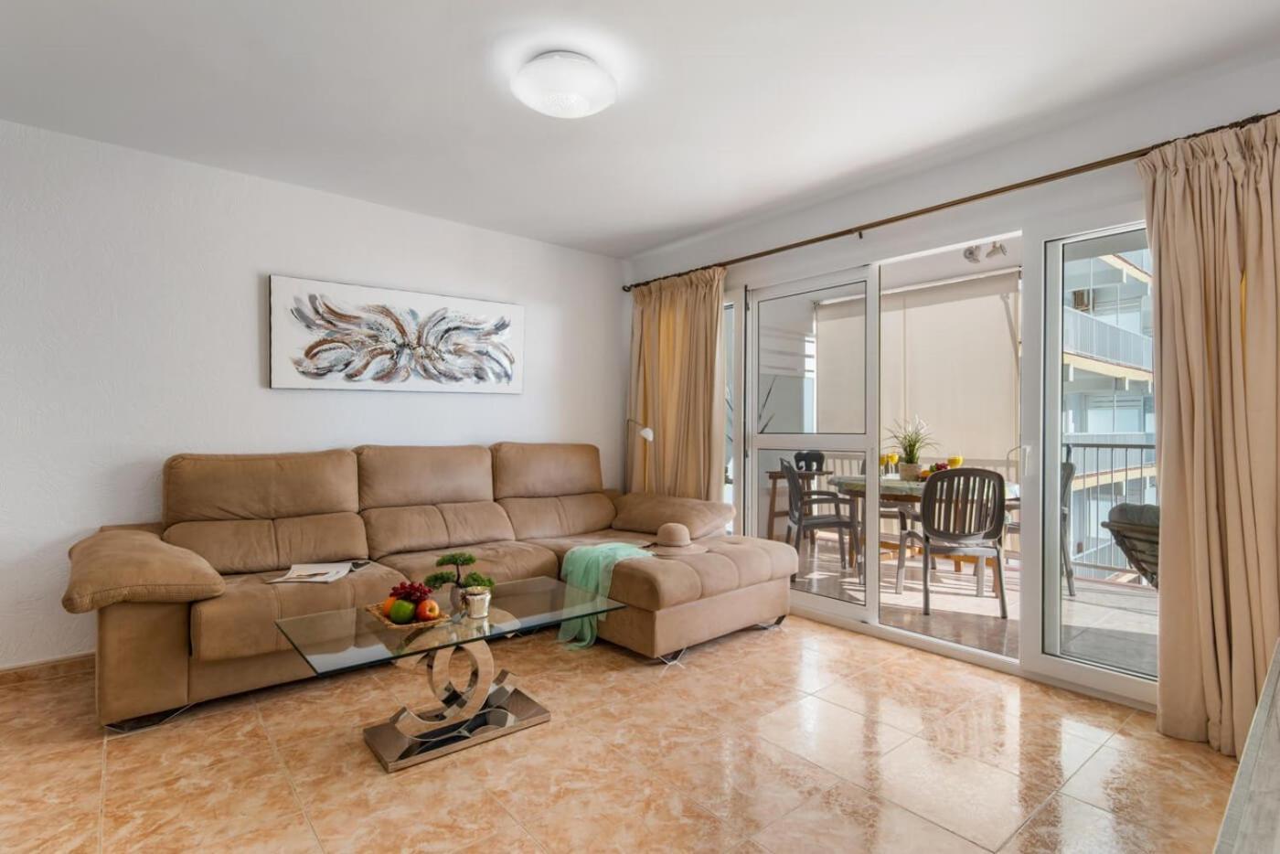 Apartment Penyon - Plusholidays Calpe Exteriér fotografie