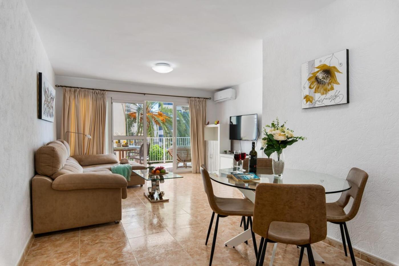 Apartment Penyon - Plusholidays Calpe Exteriér fotografie